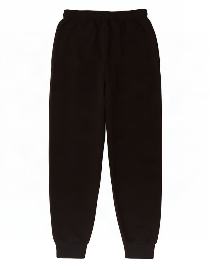 Adidas træningsdragt til kvinder Joggers UK 12 Medium Sort Polyester