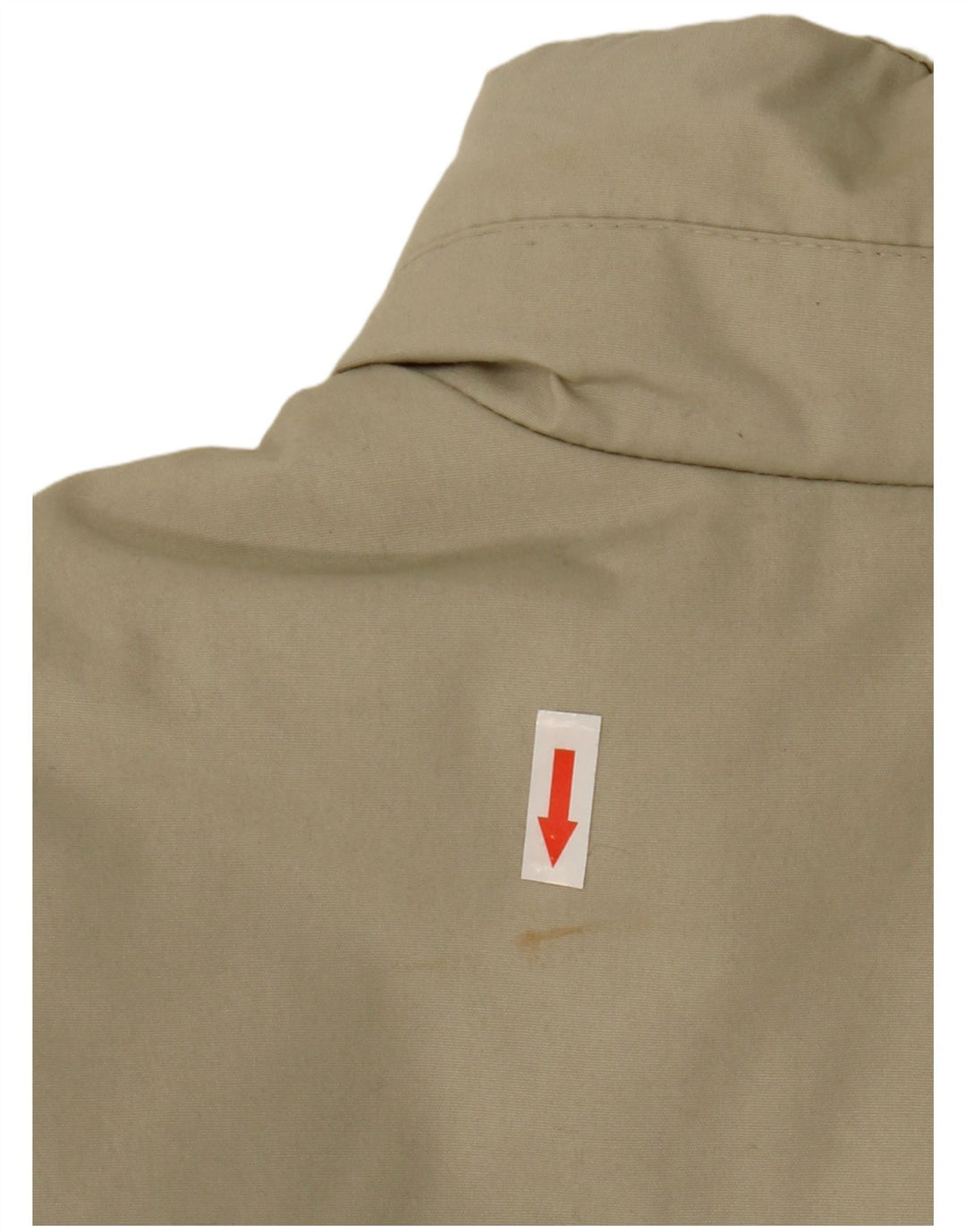 Levi's Polstret Herrejakke UK 42 XL Beige Bomuld