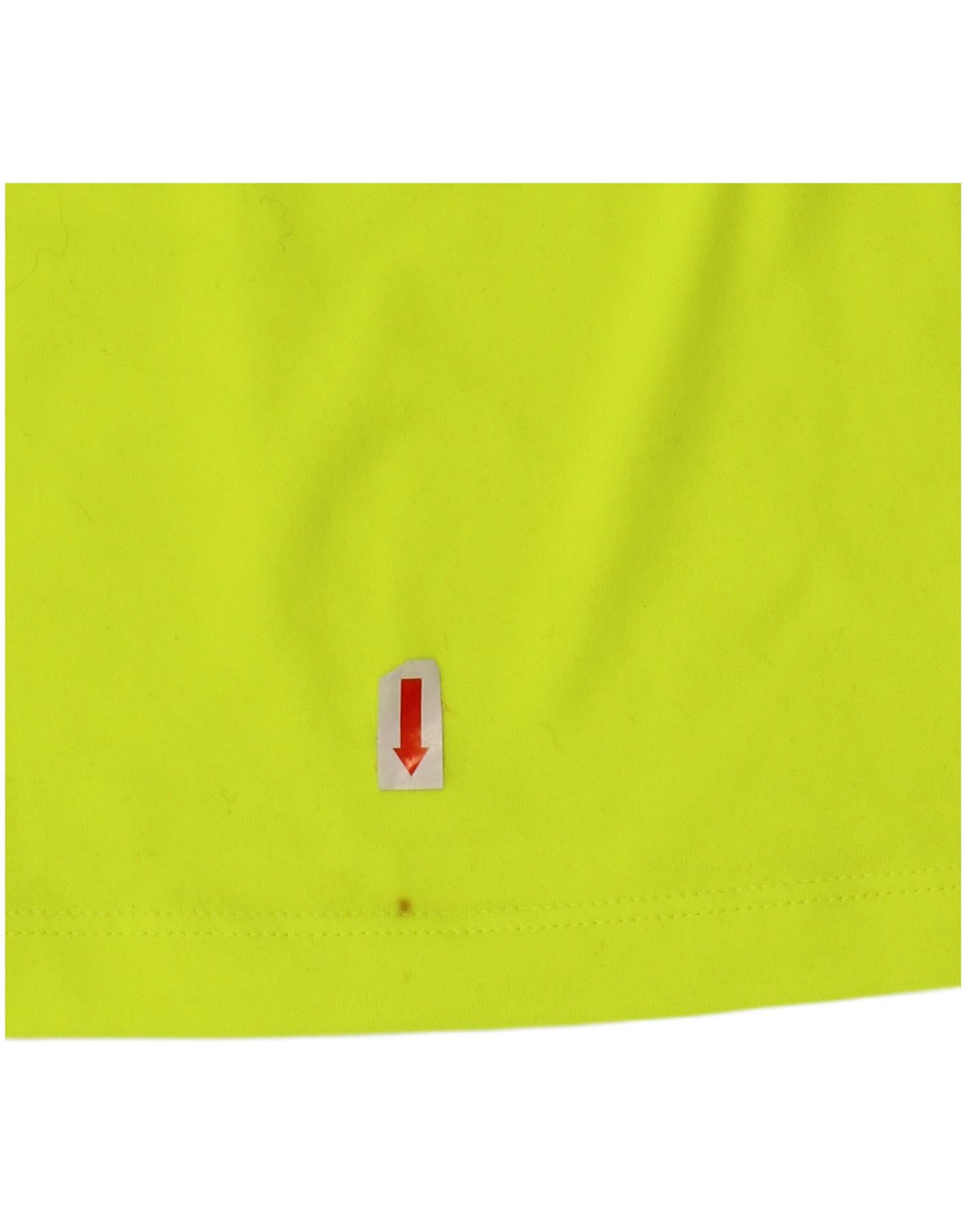 UNDER ARMOUR Herre Heat Gear Grafisk Vest Top Stor Grøn Polyester