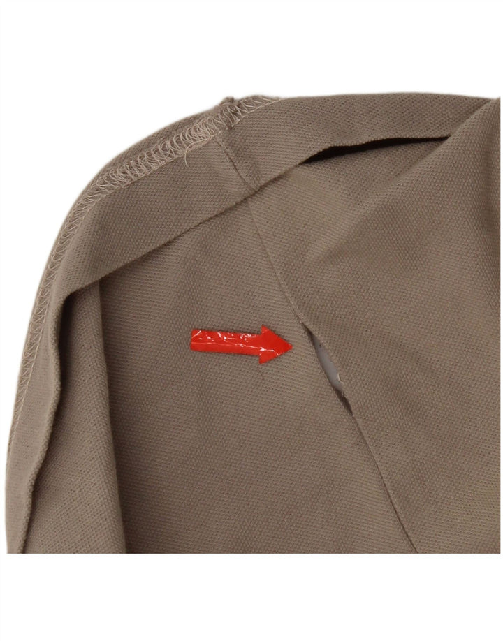 Kappa herre polo shirt lille beige