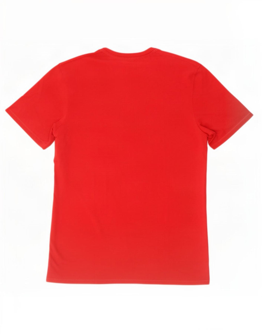 Levi's Herre grafisk T-shirt Top Stor rød bomuld