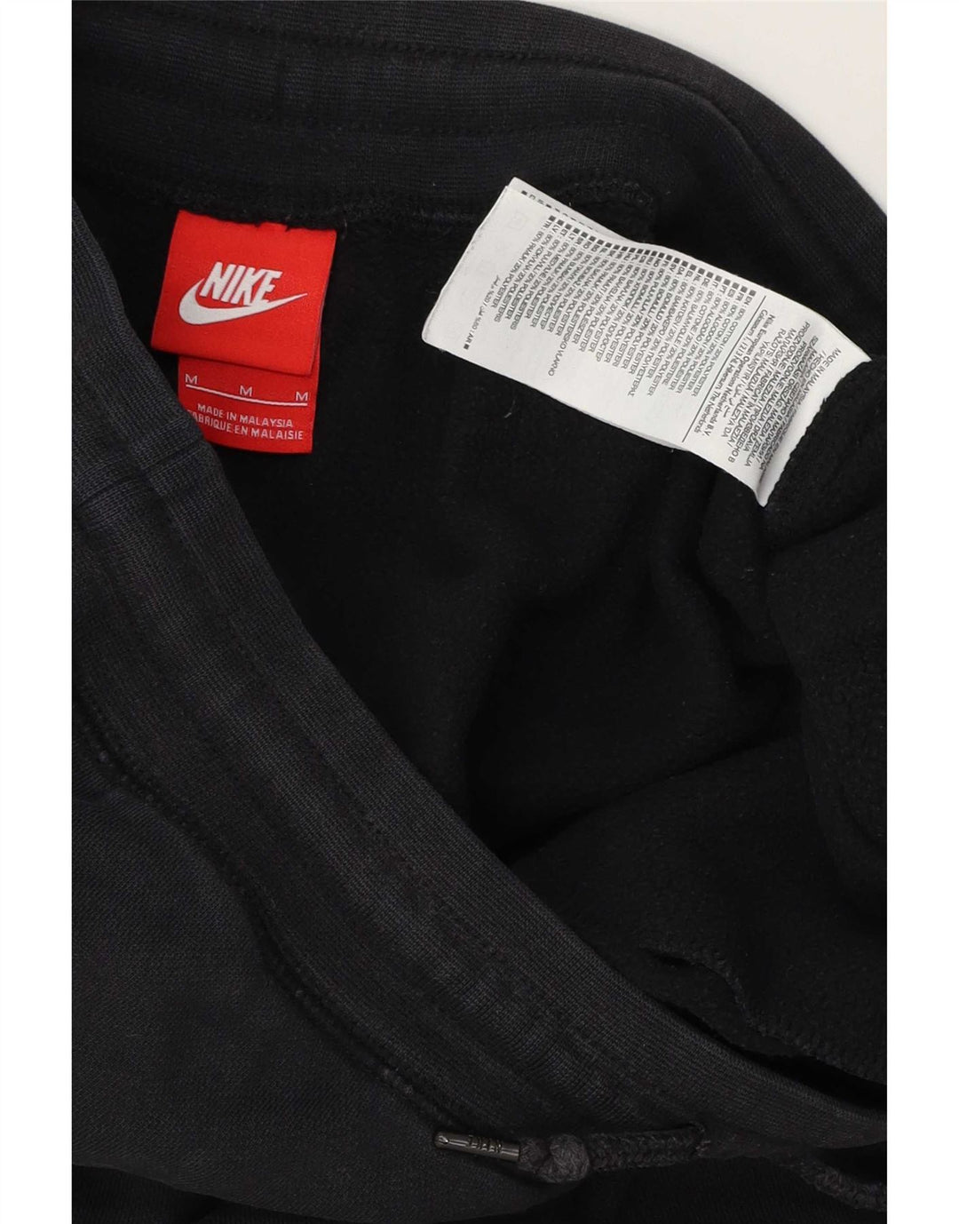 Nike Træningsdragt til mænd Joggers Medium Sort Bomuld