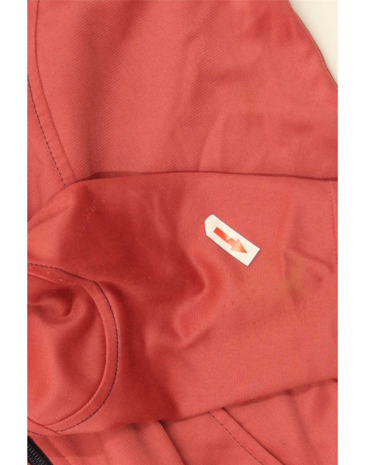 Asics piger træningsdragt topjakke 13-14 år Pink Polyester