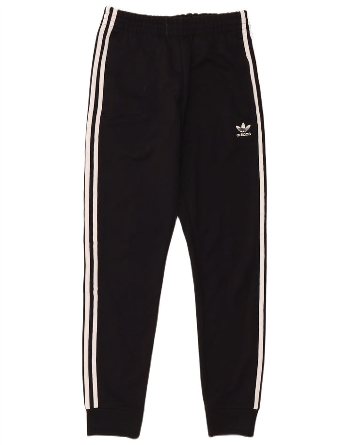 Adidas Træningsdragt til mænd Joggers Lille sort polyester