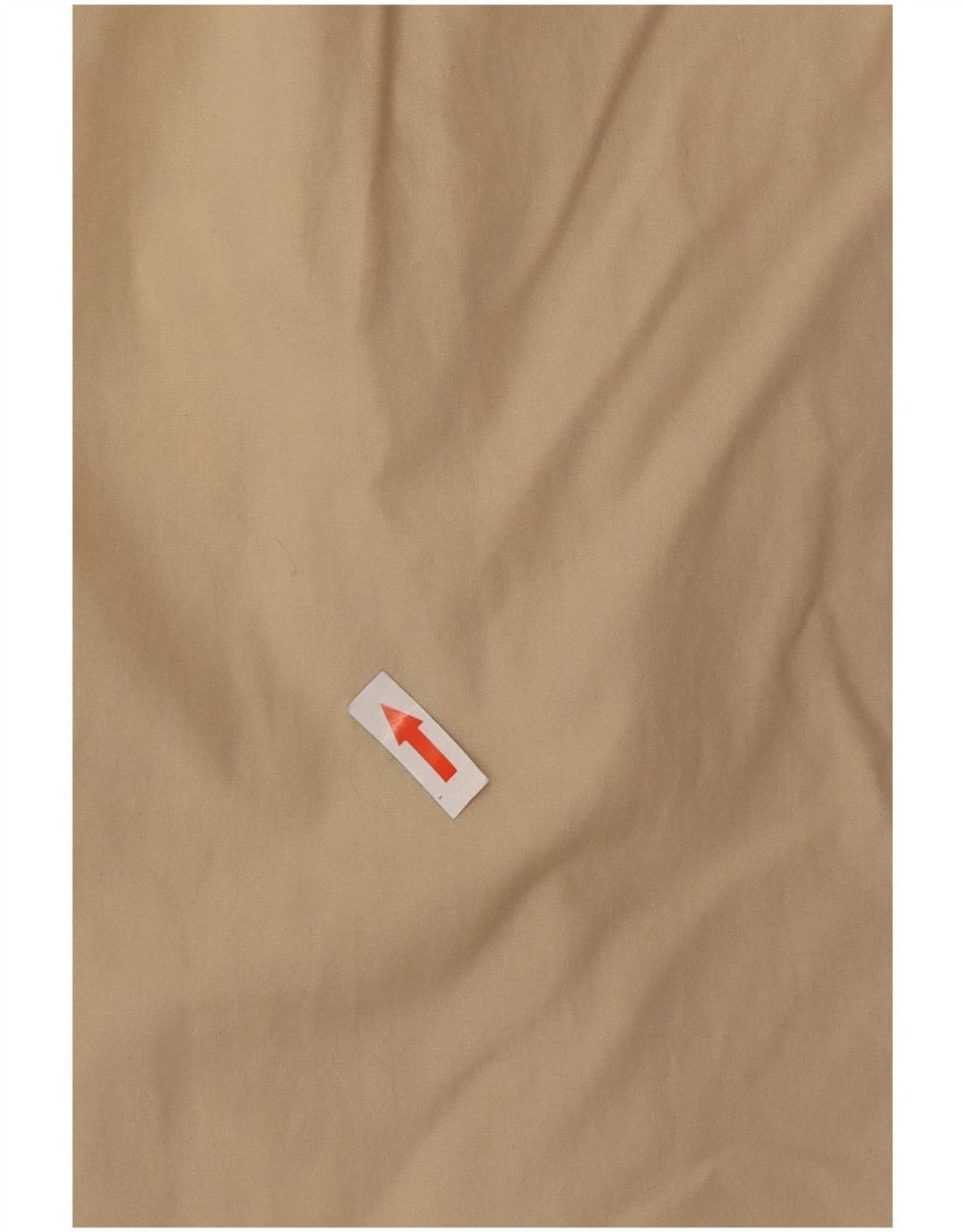Henry Cottons Herreskjorte str. 40 Medium Beige Bomuld