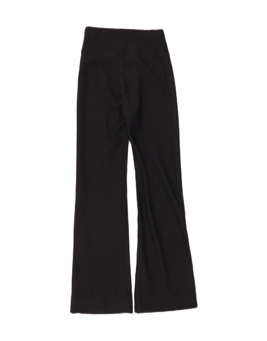 Fila Træningsdragtsbukser til kvinder UK 10 Small Black Nylon