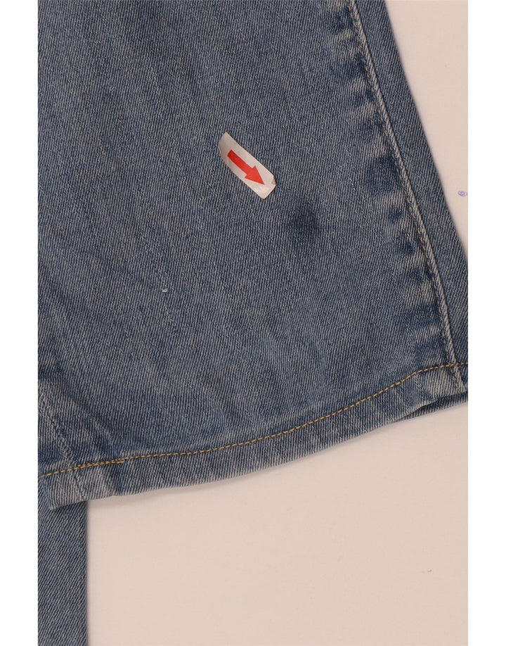 Levi's Herre 511 Slim Jeans W31 L30 Blå Bomuld
