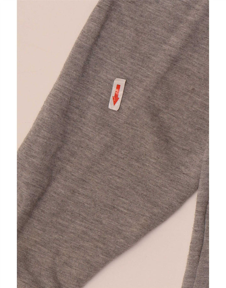 Zara Herre hættetrøje Jumper Medium Grey Polyester