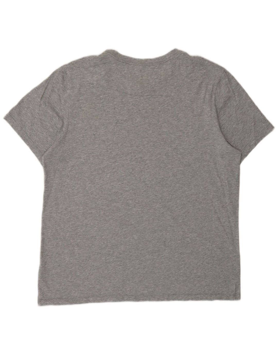 NIKE Herre Dri Fit T-Shirt Top Stor Grå