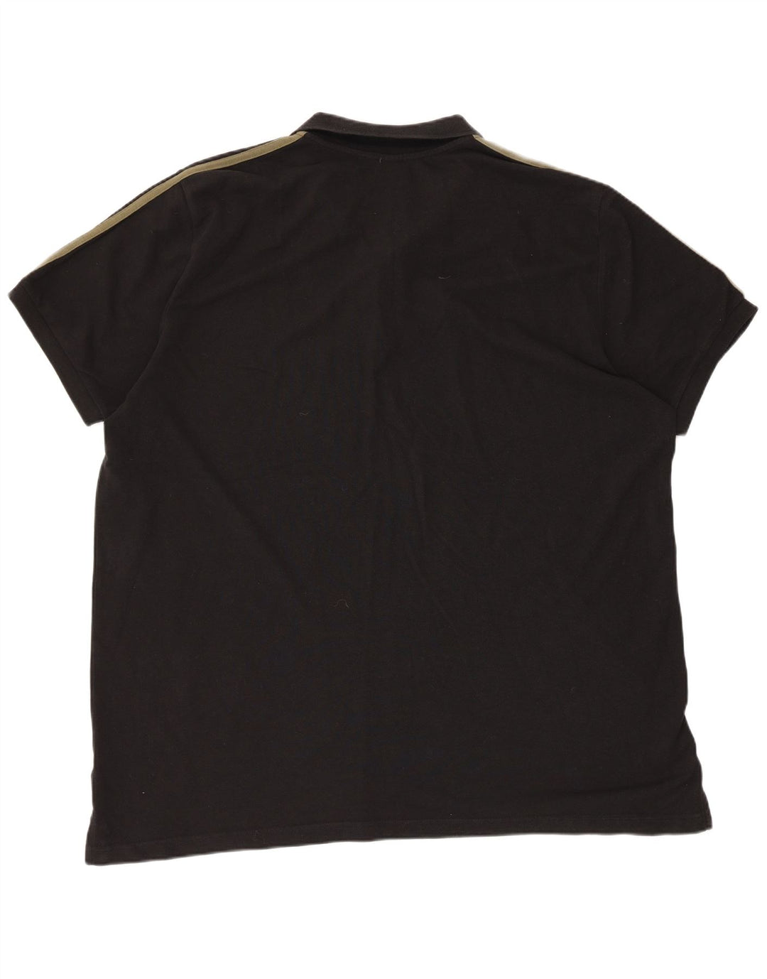 Adidas Polo Shirt til mænd 3XL Sort