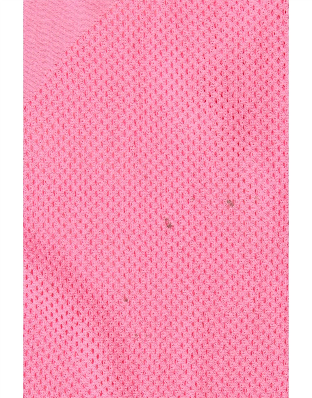 GUESS Kvinders grafisk sweatshirt Jumper Dress UK 18 XL Pink