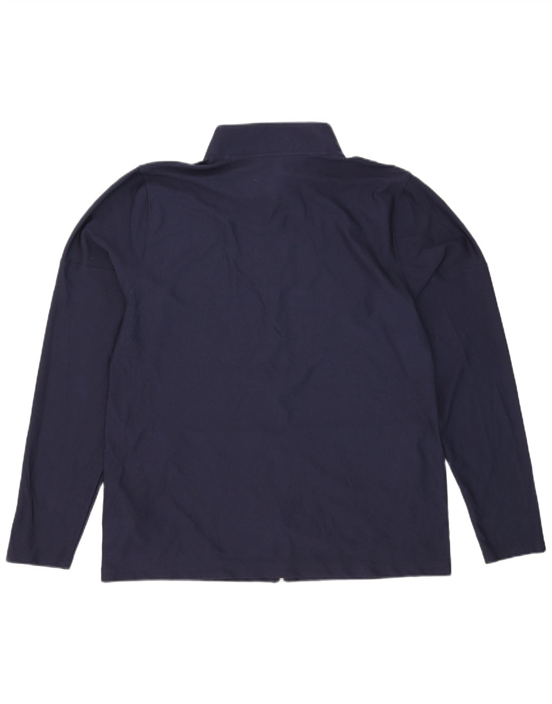 Under Armour Herre træningsdragt topjakke 2XL marineblå polyester