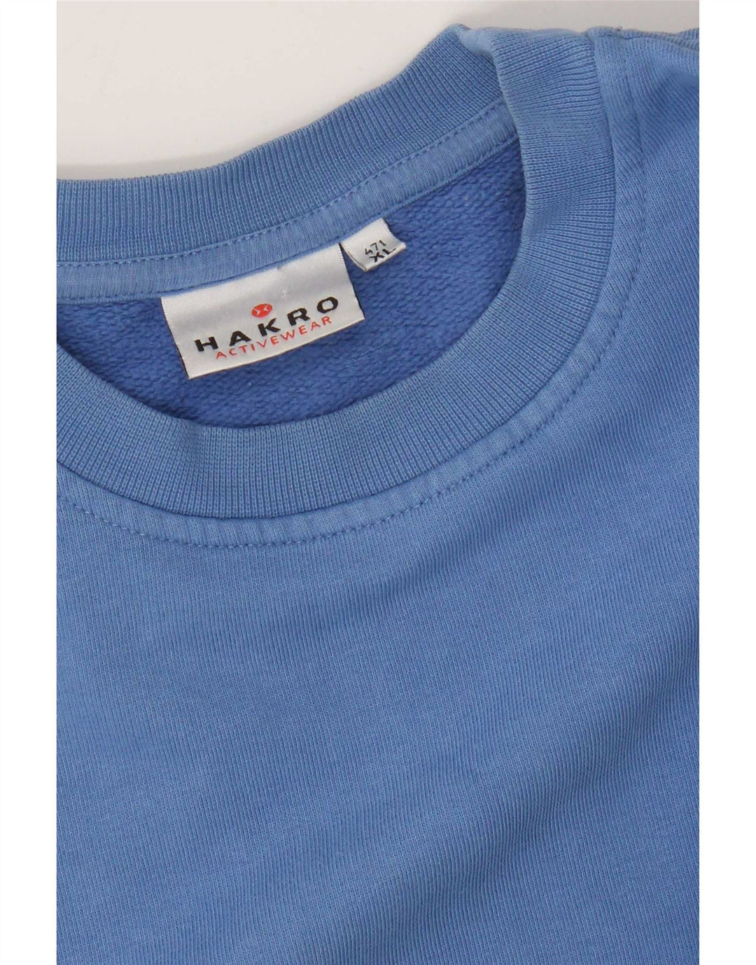 Hakro Herre Sweatshirt Jumper XL Blå
