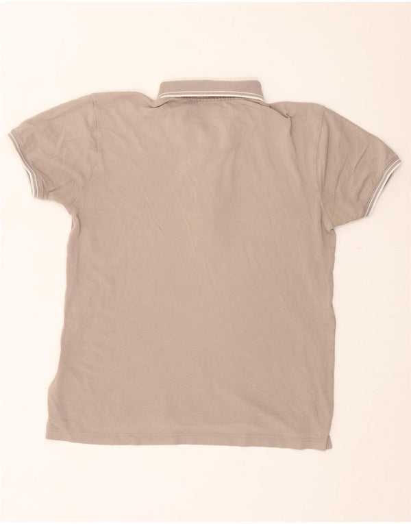 Liu Jo herre poloshirt mellemgrå bomuld