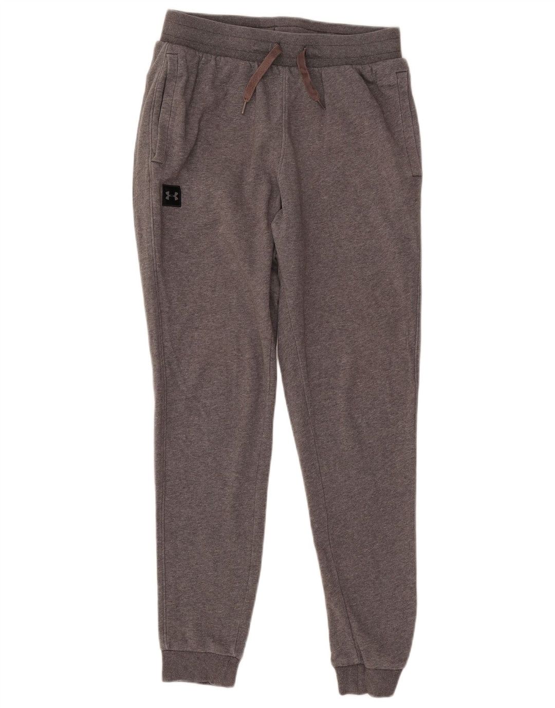 Under Armour Herre træningsdragt Bukser Joggers Medium Grå Bomuld