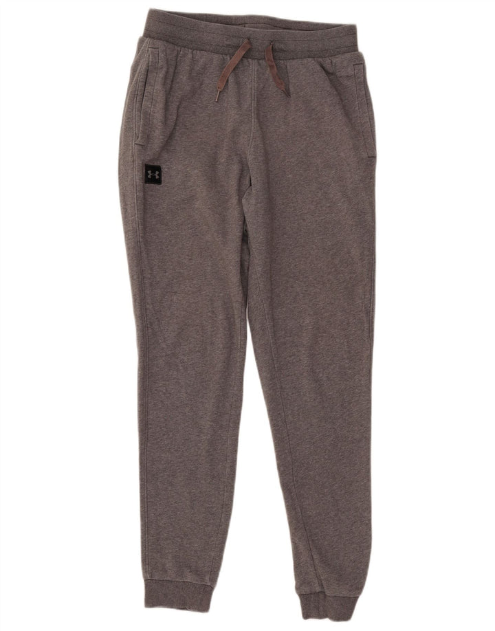 Under Armour Herre træningsdragt Bukser Joggers Medium Grå Bomuld