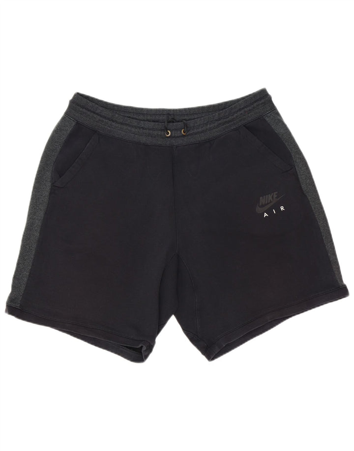 Nike Herre Sportshorts XL Sort Colourblock