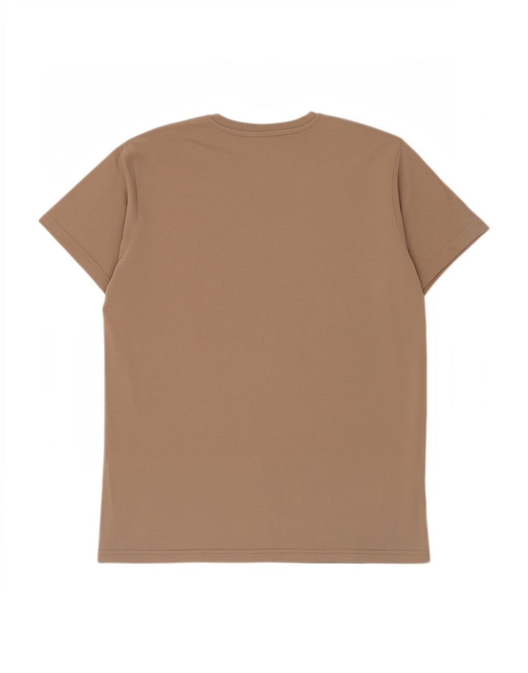 Alpha Industries Herre grafisk T-shirt top lille brun bomuld