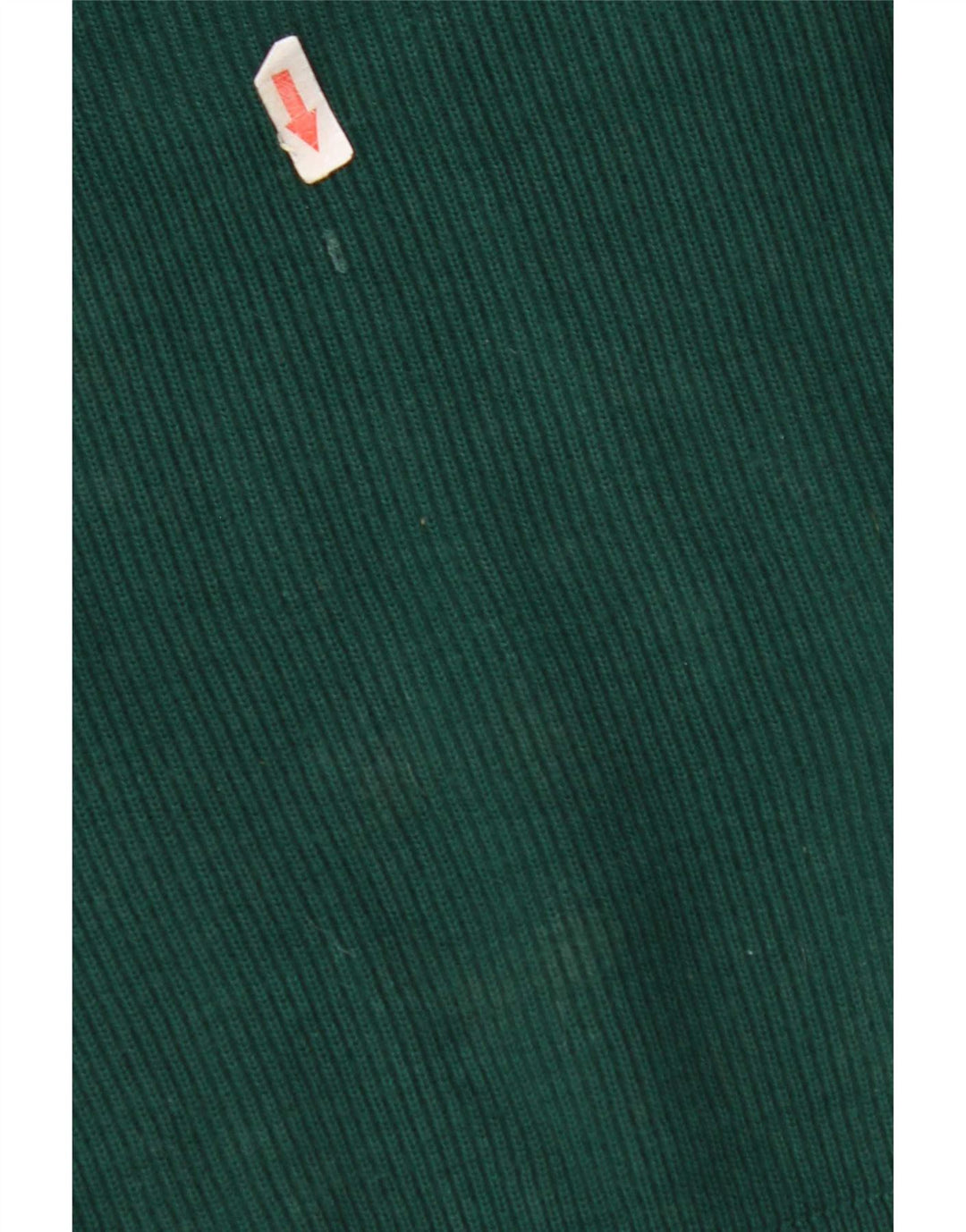 Explorer Herre Shawl Neck Jumper Sweater XL Grøn Uld