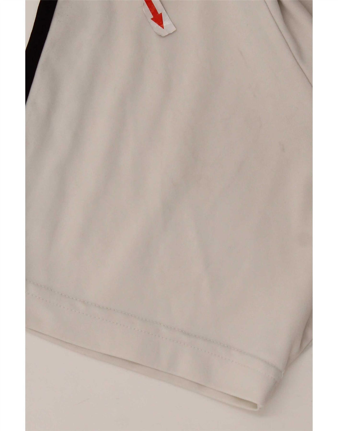Adidas Herre Climalite T-Shirt Top Stor Hvid Polyester
