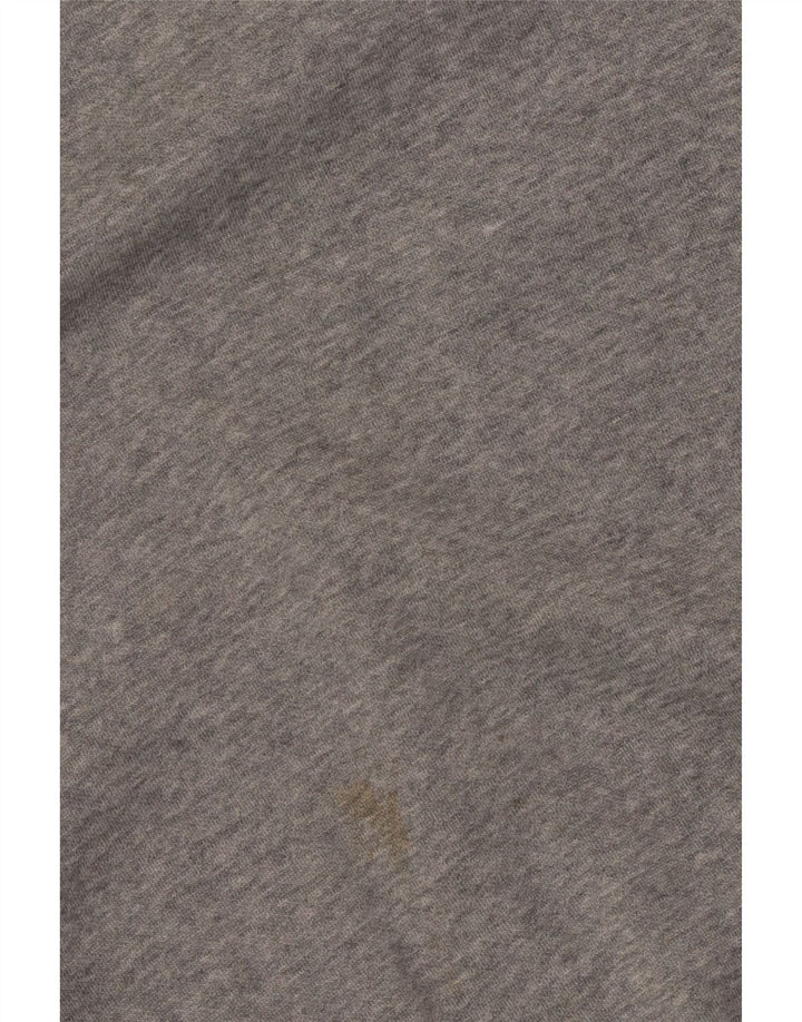 Puma Herre grafisk sweatshirt Jumper Medium Grey Flecked Bomuld