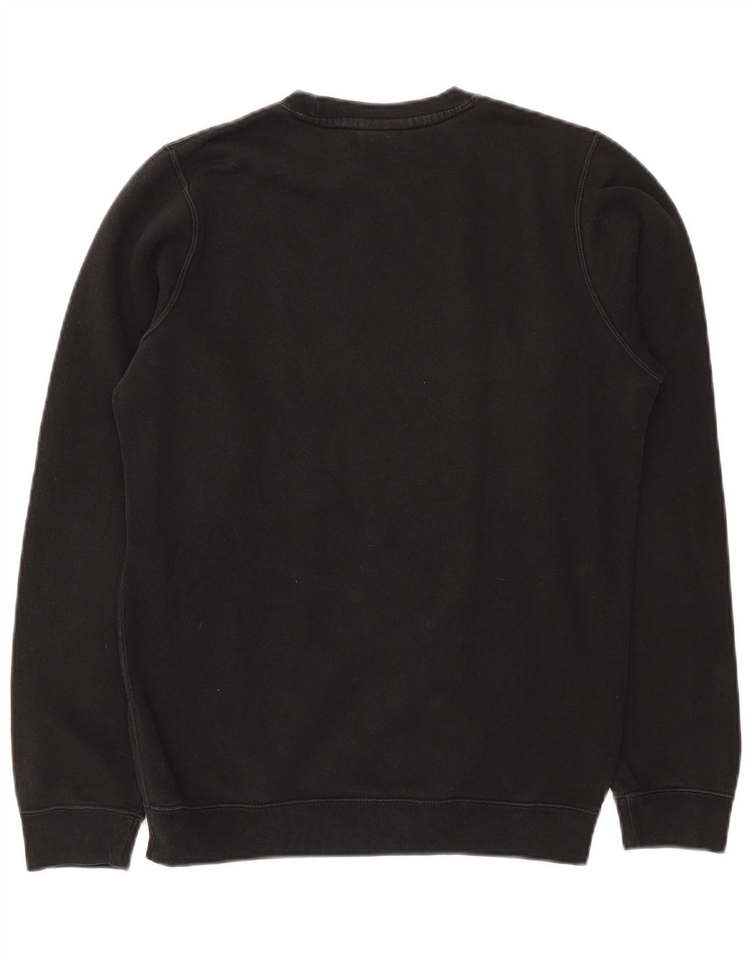 Nike Sweatshirt til mænd XS Sort bomuld