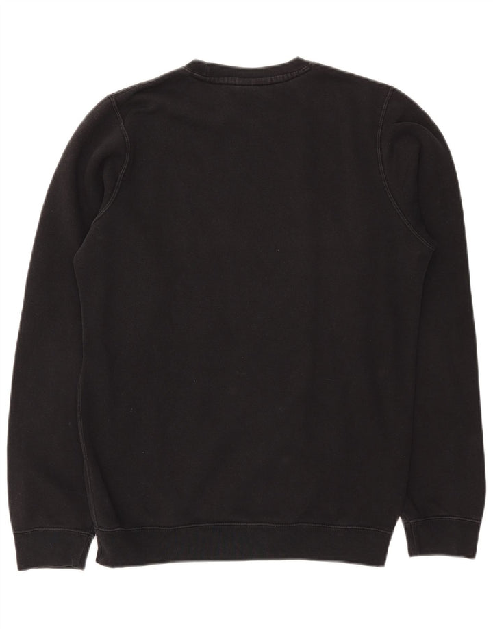 Nike Sweatshirt til mænd XS Sort bomuld