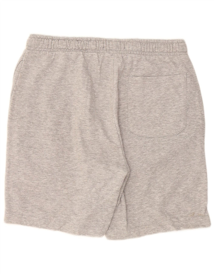FRENCH CONNECTION Mens Sport Shorts Medium  Grey Cotton
