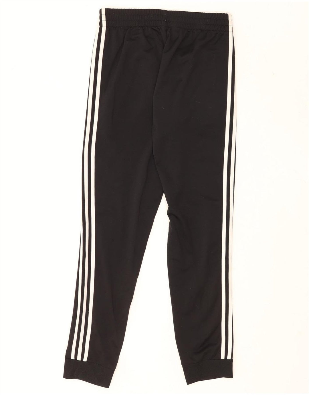 Adidas Træningsdragt til mænd Joggers UK 36/38 Small Black Polyester