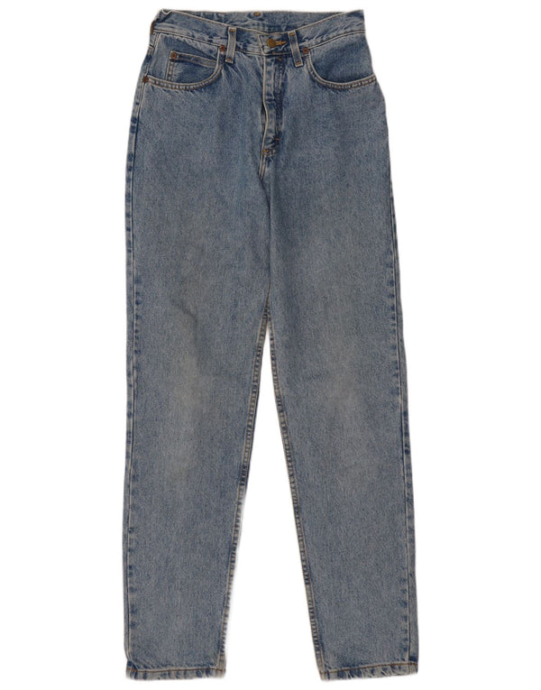 Lee Boys Tapered Jeans 14-15 år W26 L32 Blå Bomuld