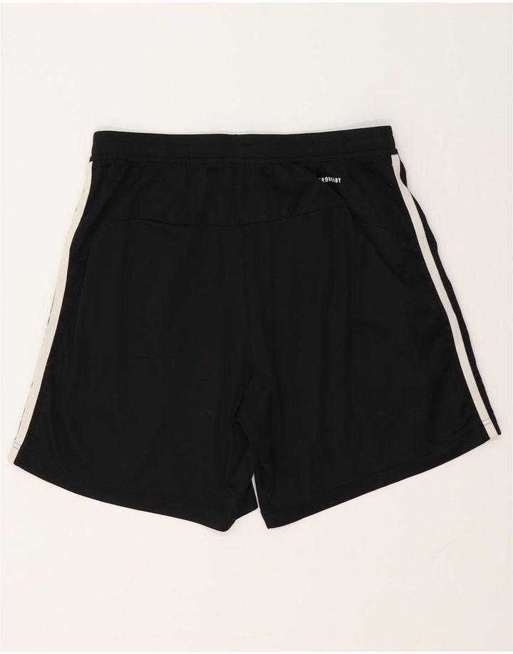 ADIDAS Aeroready Sportsshorts til mænd mellem sort polyester