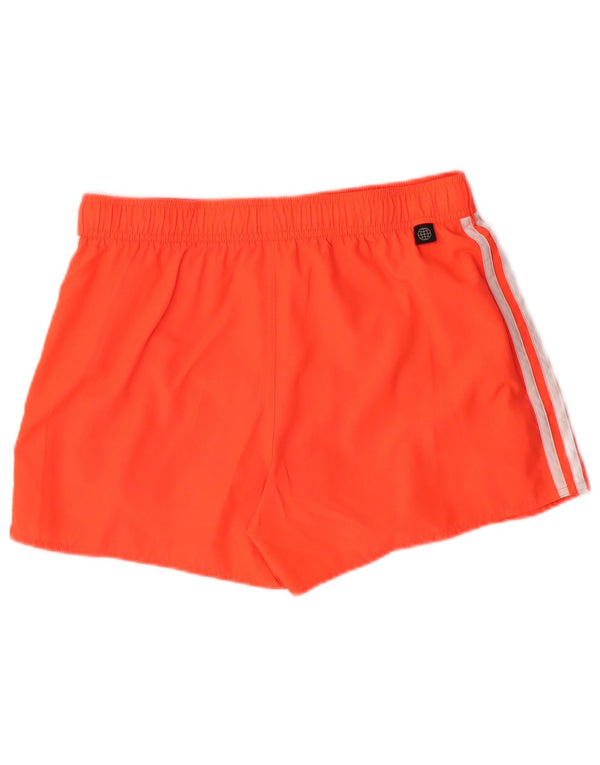 ADIDAS Sportshorts til mænd Medium Orange Polyester