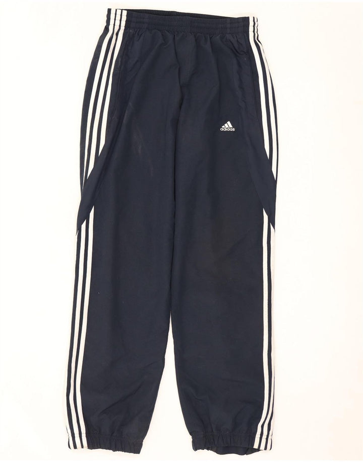 Adidas Træningsdragt til mænd Joggers Små marineblå polyester