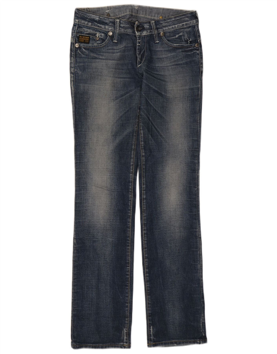 G-Star Dame Bootcut Jeans W29 L34 Blå Bomuld