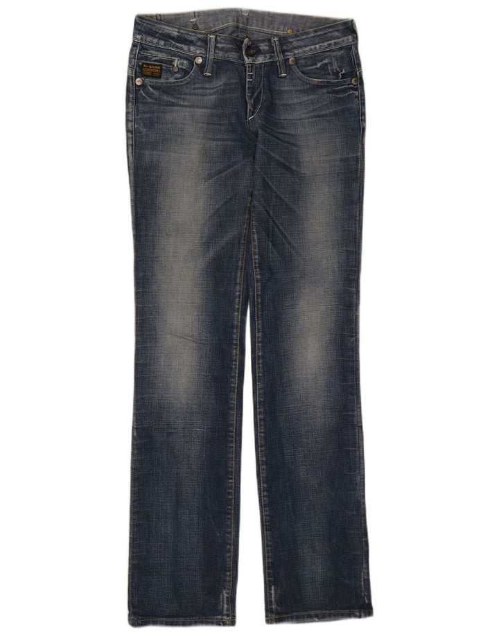 G-Star Dame Bootcut Jeans W29 L34 Blå Bomuld