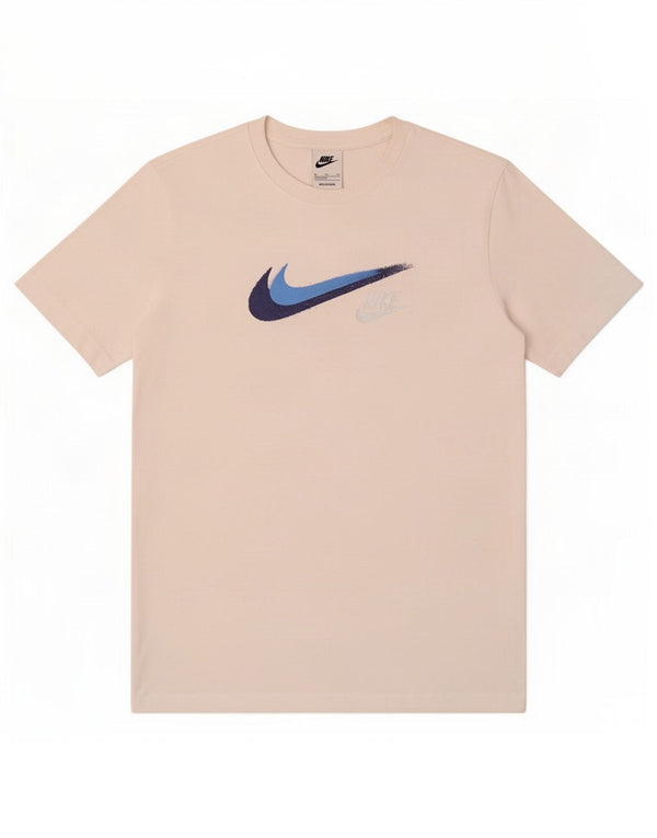 Nike Boys Grafisk T-Shirt Top 13-14 år XL Hvid Bomuld