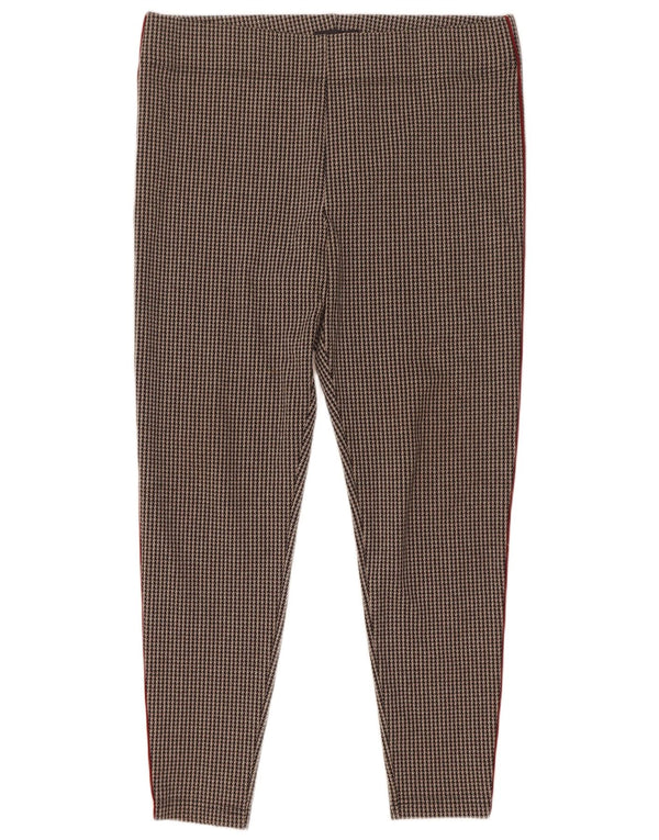 Marks & Spencer Dame Casual Bukser UK 16 Large W34 L27 Sort