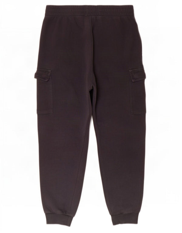 Nike Boys Cargo træningsdragt Bukser Joggers 13-14 år XL sort bomuld
