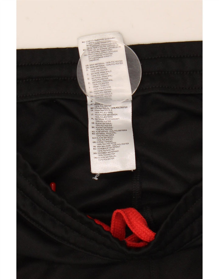 Adidas Træningsdragtsbukser til mænd Small Black Polyester