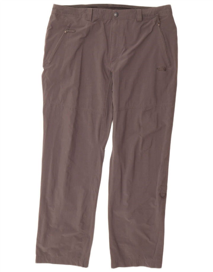 The North Face Herre Straight Cargo Bukser W38 L33 Grå Nylon