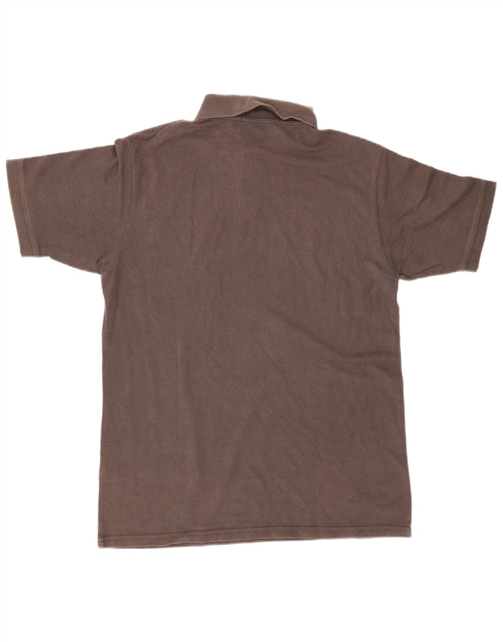 Missoni Herre Polo Shirt Stor Grå Bomuld