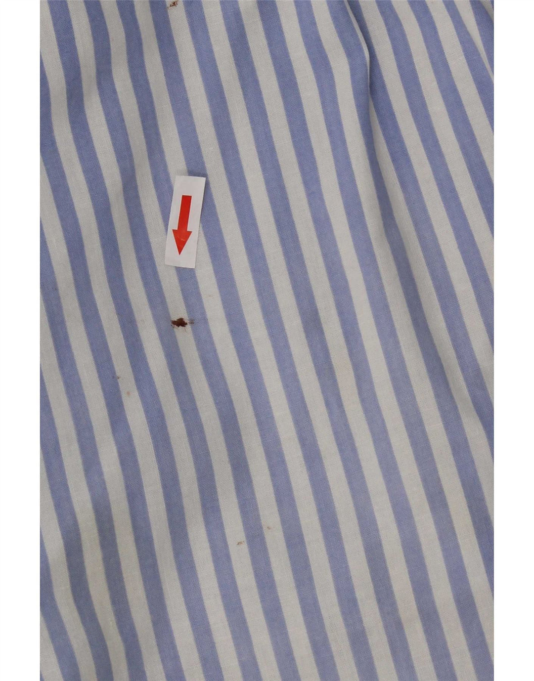 Vintage badeshorts til mænd Medium flerfarvet nålestribe