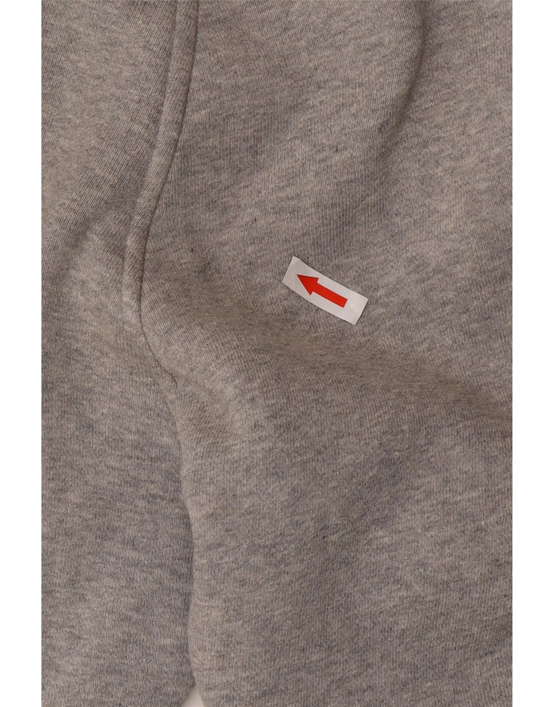 Adidas Dame træningsdragt Bukser Joggers Medium W32 L30 Grå Bomuld
