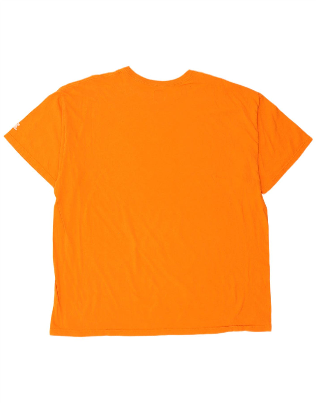 Russell Athletic Herre T-Shirt Top 2XL Orange
