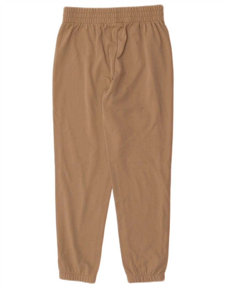 Nike Drenge Træningsdragt Bukser Joggers 12-13 år Stor Beige Polyester