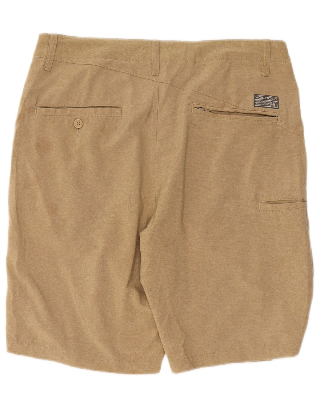 Volcom Herre Cargo Shorts W31 Medium Beige