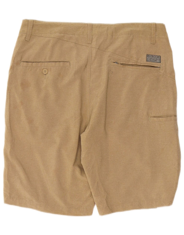 Volcom Herre Cargo Shorts W31 Medium Beige