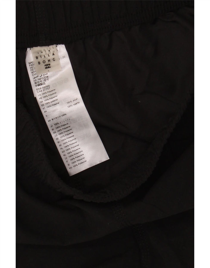 Billabong Sportsshorts til kvinder US 6 Medium Black Polyester