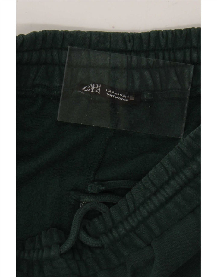 Zara Herre træningsdragt Bukser Joggers Medium Green