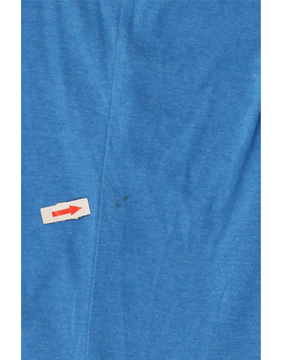 ADIDAS Herre grafisk vest Top Medium Blue Polyester